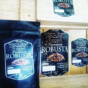 Kopi Sulawesi Tengah (3)