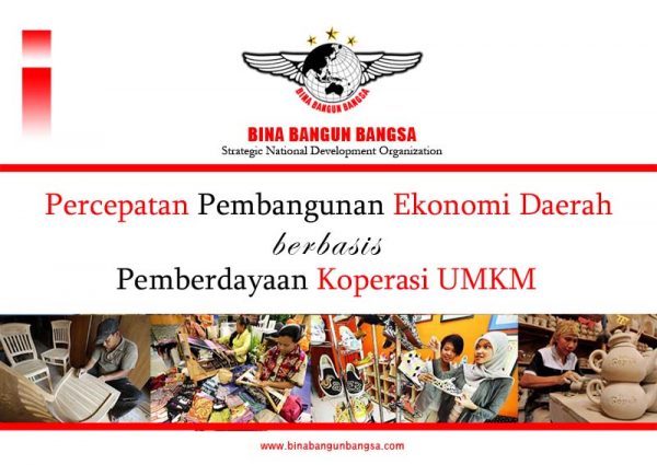 Skema Bantuan Pemerintah Untuk UMKM