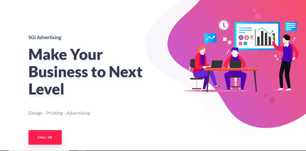 SGI Printing & Advertising