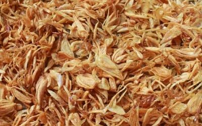 Bawang Goreng Khas Kota Palu: Lezat, Unik, dan Kaya Manfaat